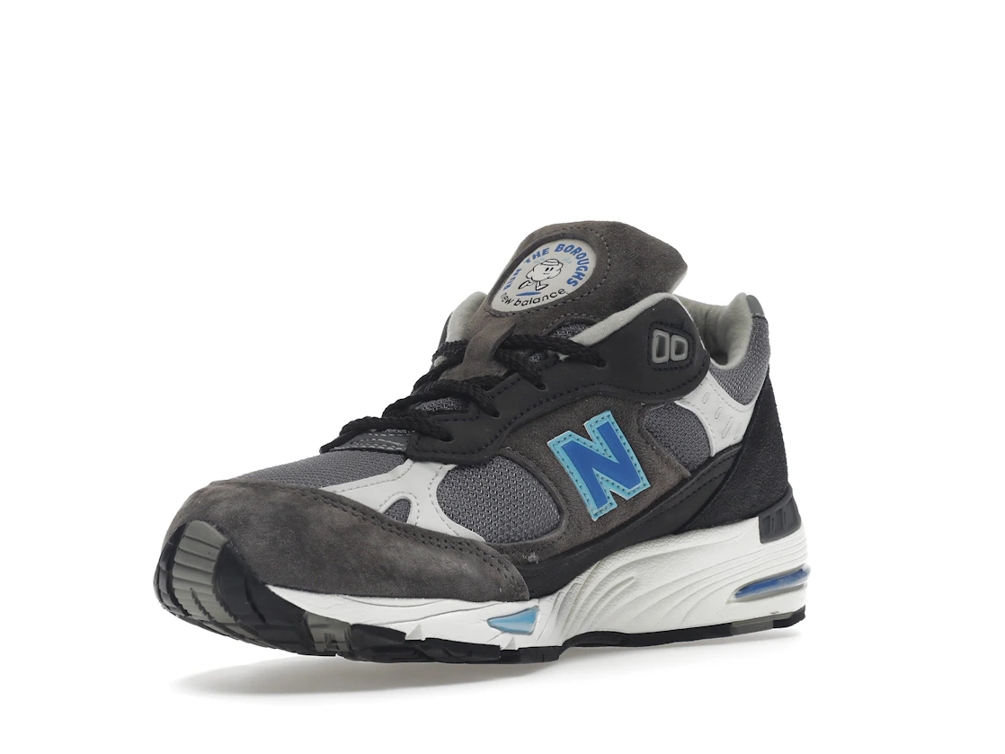 Vue 14 de New Balance 991 Run The Boroughs London Marathon 