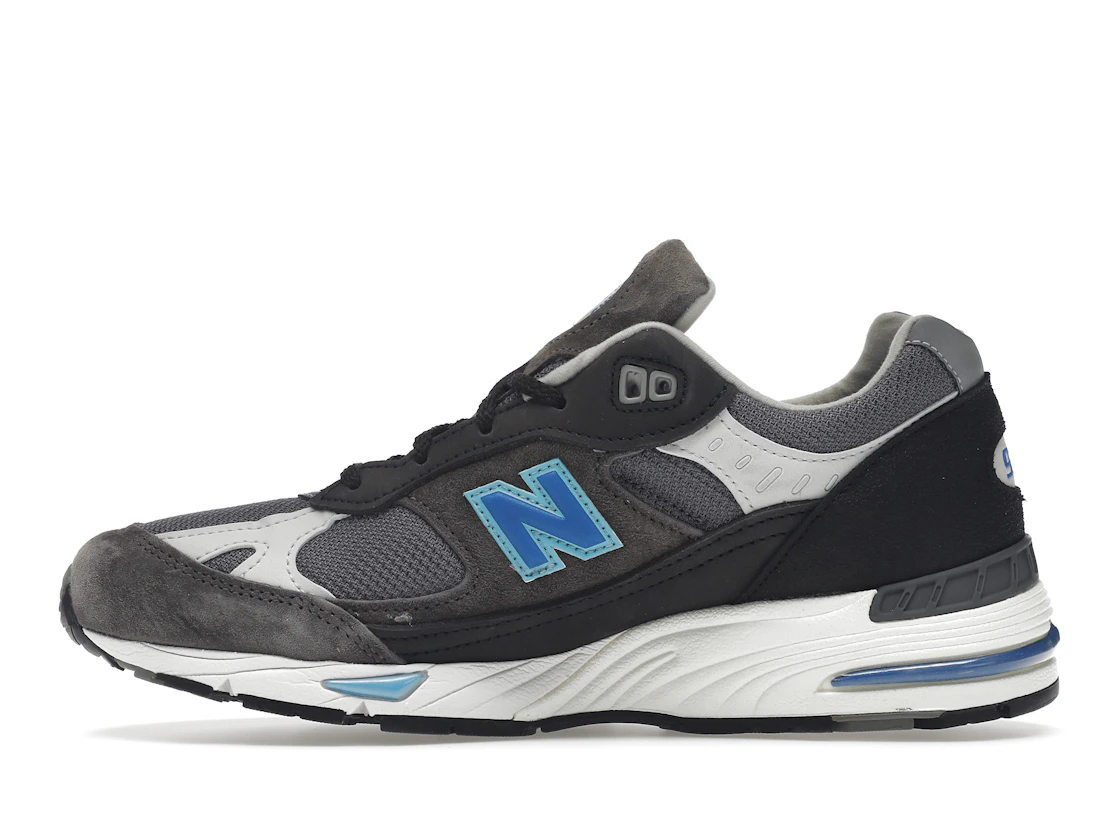 Vue 19 de New Balance 991 Run The Boroughs London Marathon 