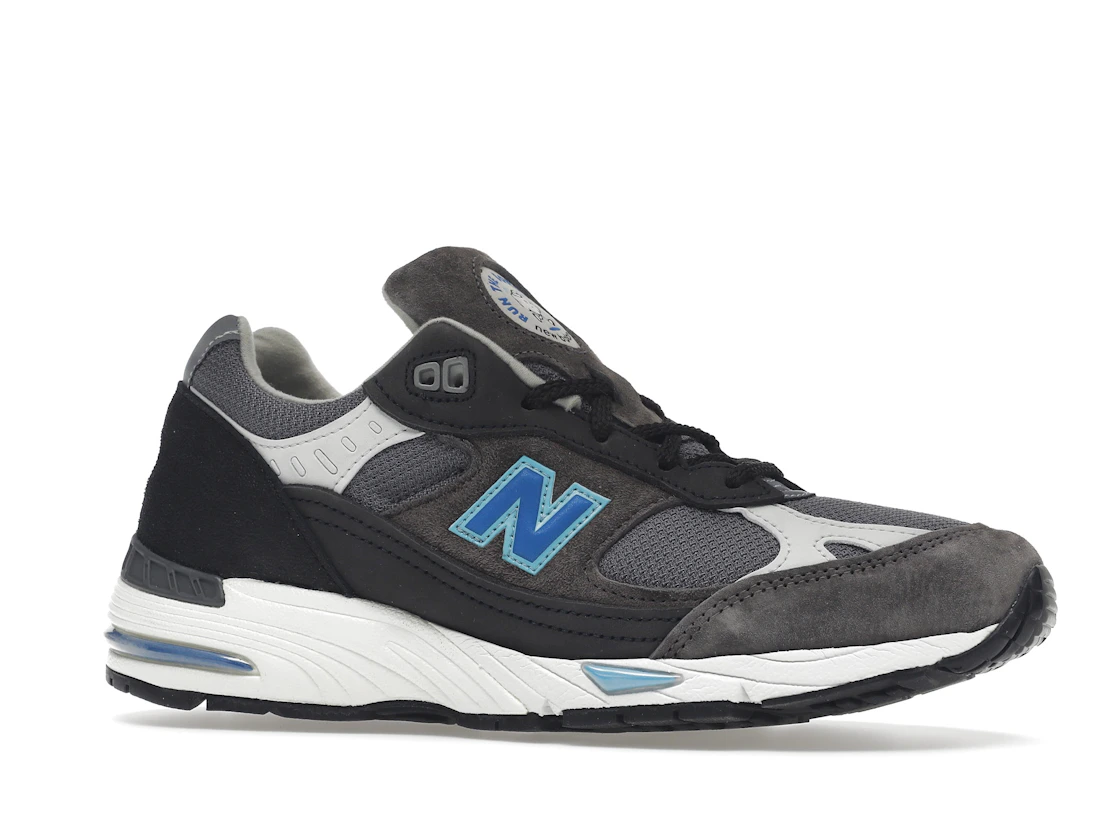 Vue 3 de New Balance 991 Run The Boroughs London Marathon 