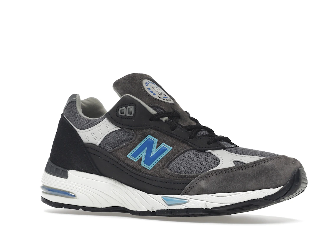 Vue 4 de New Balance 991 Run The Boroughs London Marathon 