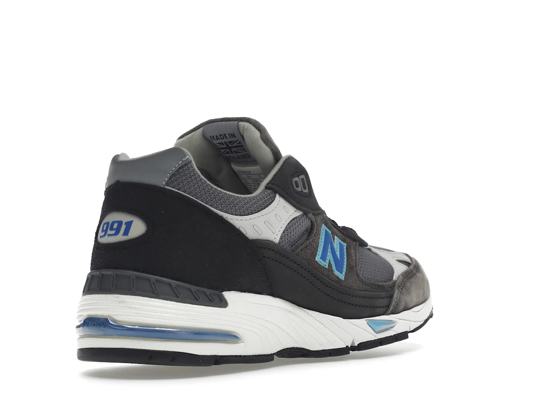 Vue 32 de New Balance 991 Run The Boroughs London Marathon 