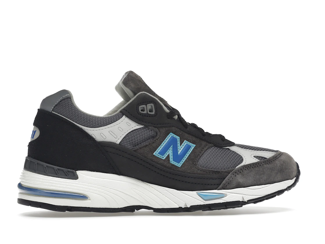 Vue 36 de New Balance 991 Run The Boroughs London Marathon 
