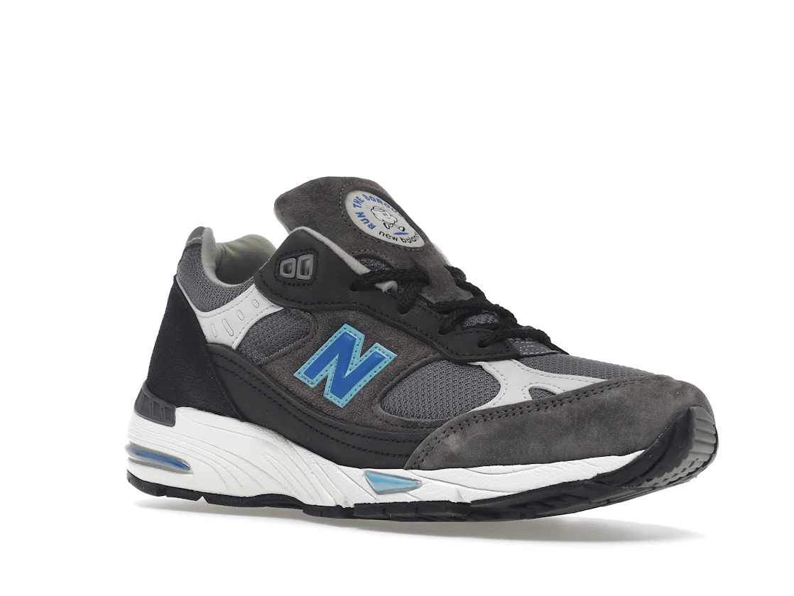Vue 5 de New Balance 991 Run The Boroughs London Marathon 
