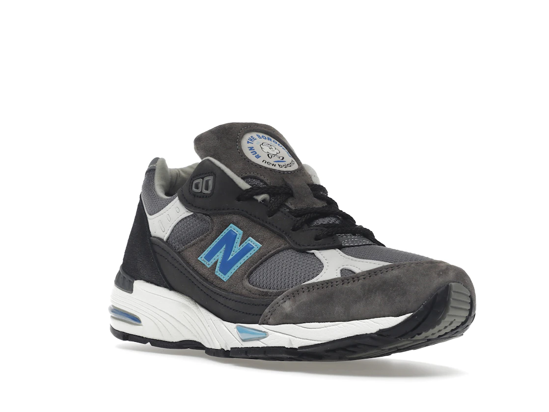 Vue 6 de New Balance 991 Run The Boroughs London Marathon 