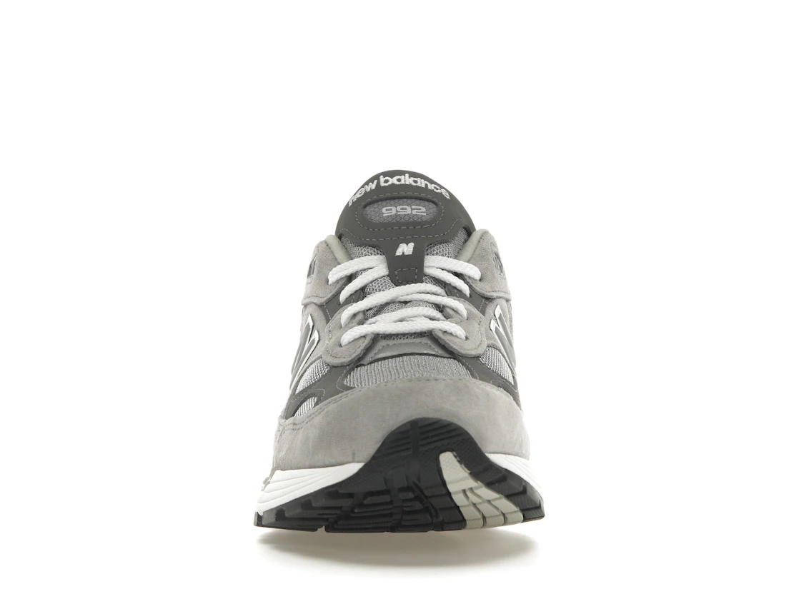 Vue 10 de New Balance 992 Grey