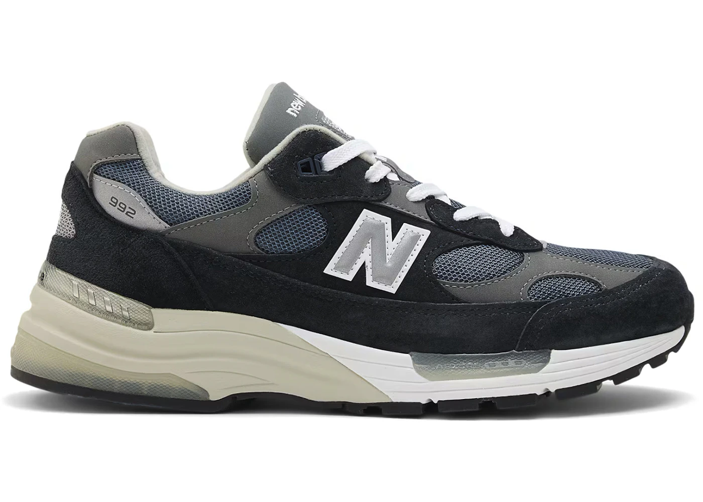 New Balance 992 MiUSA Navy