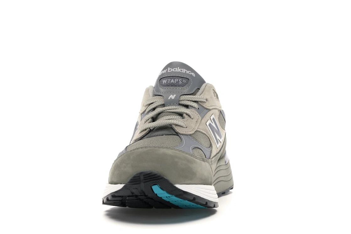 Vue 11 de New Balance 992 WTAPS