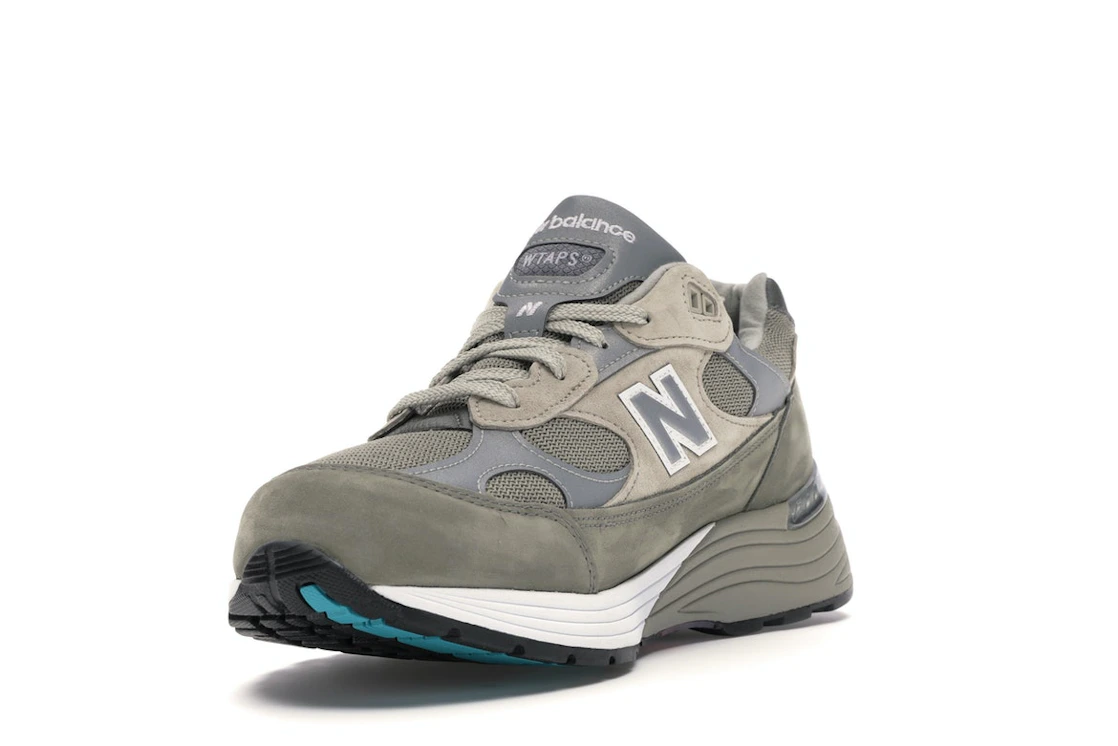 Vue 13 de New Balance 992 WTAPS