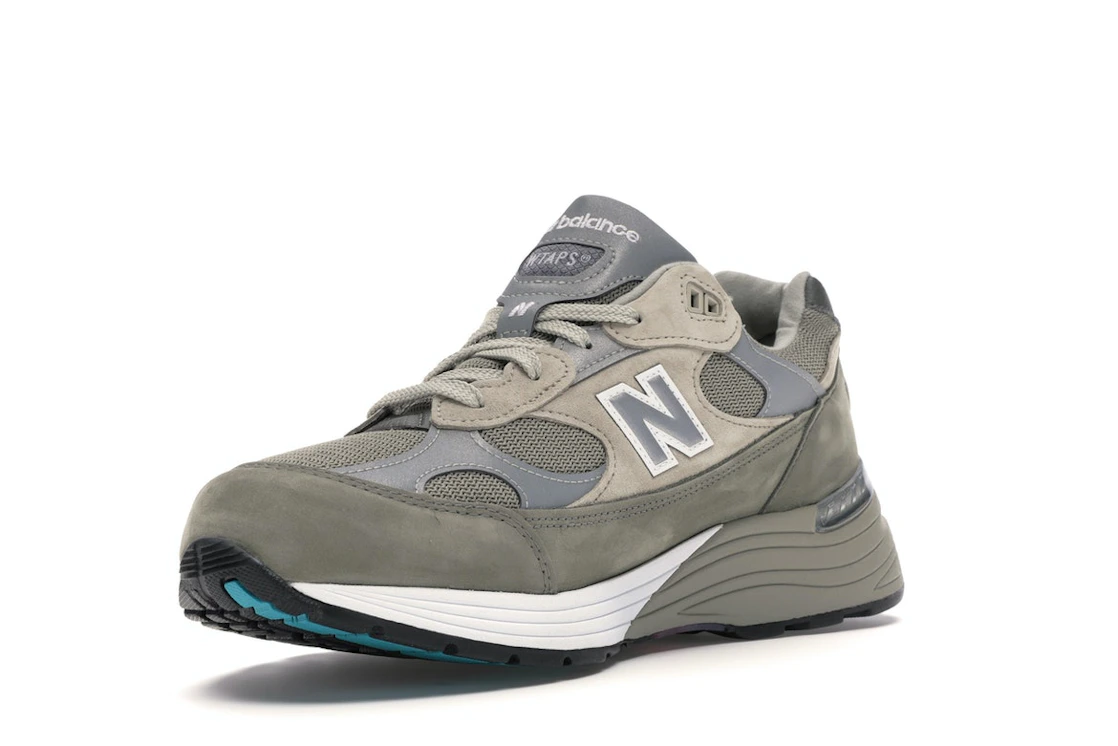 Vue 14 de New Balance 992 WTAPS