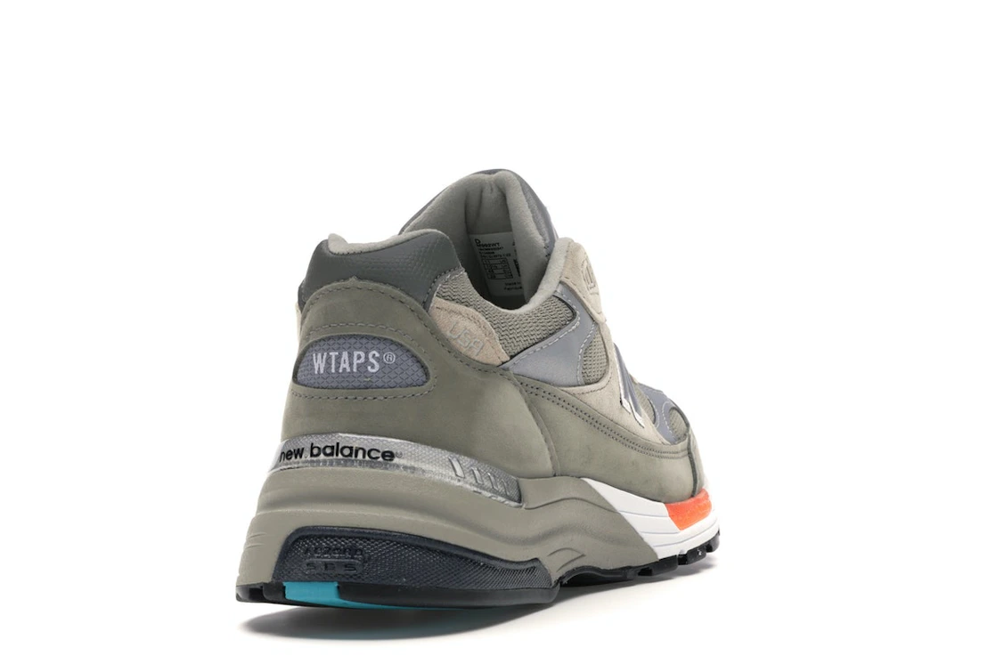 Vue 30 de New Balance 992 WTAPS