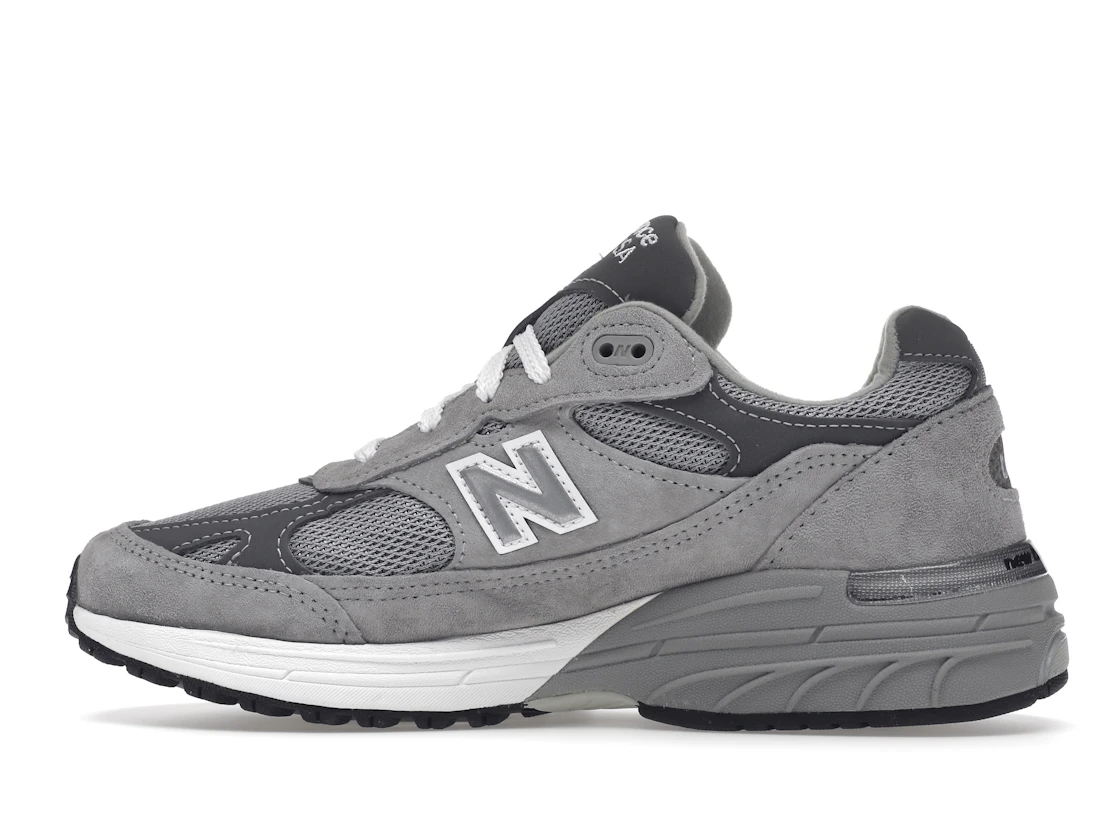 Vue 20 de New Balance 993 MiUSA Grey 