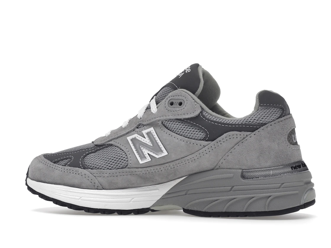 Vue 21 de New Balance 993 MiUSA Grey 