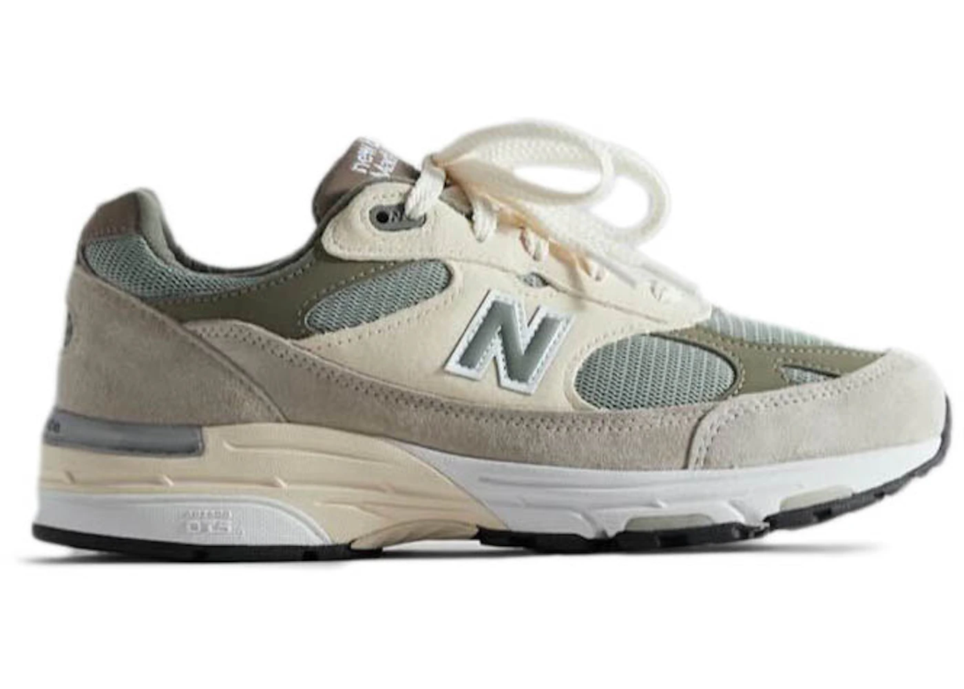 New Balance 993 MiUSA Kith Spring 101 
