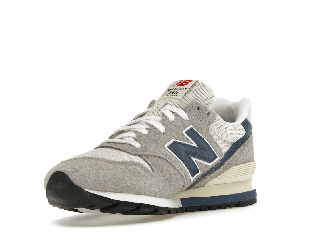 Vue 14 de New Balance 996 MiUSA Grey Day (2023)