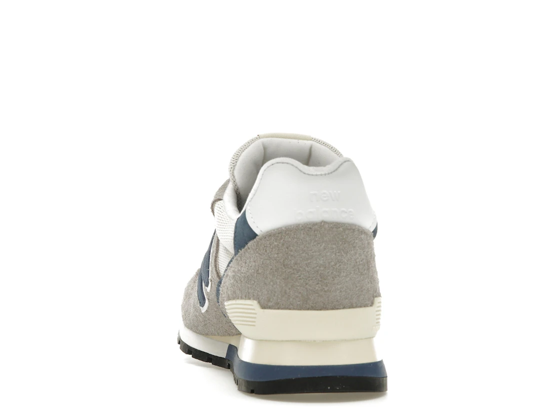 Vue 27 de New Balance 996 MiUSA Grey Day (2023)
