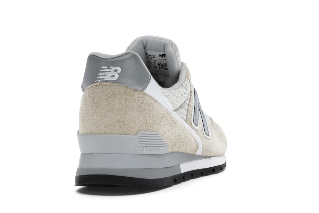 Vue 30 de New Balance 996 Tan White