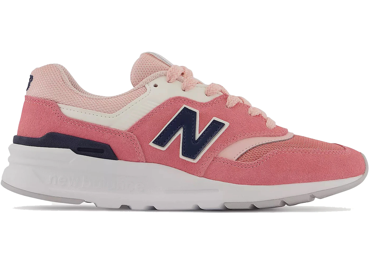 New Balance 997H Pink Haze White 