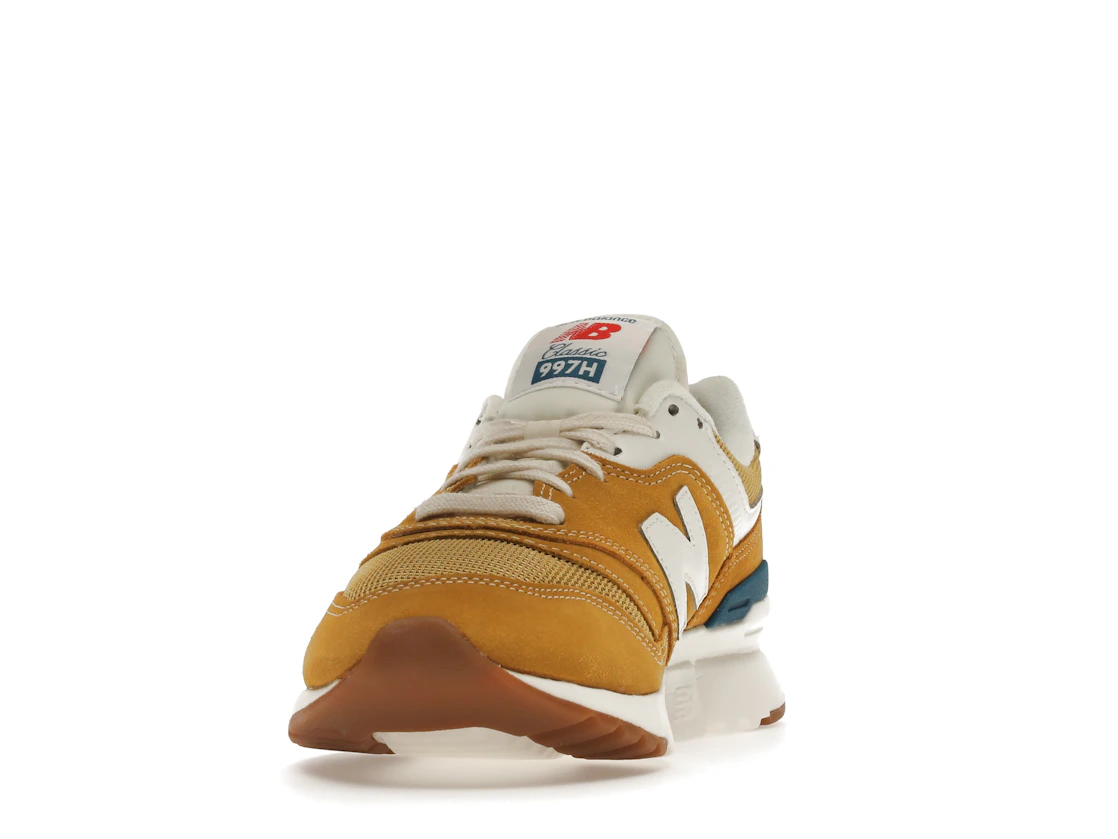Vue 12 de New Balance 997H Varsity Gold