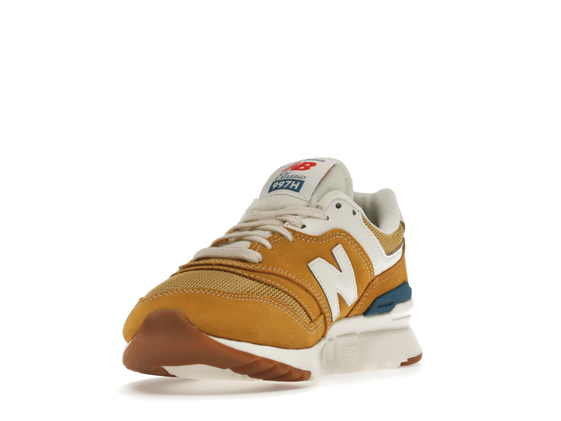 Vue 13 de New Balance 997H Varsity Gold