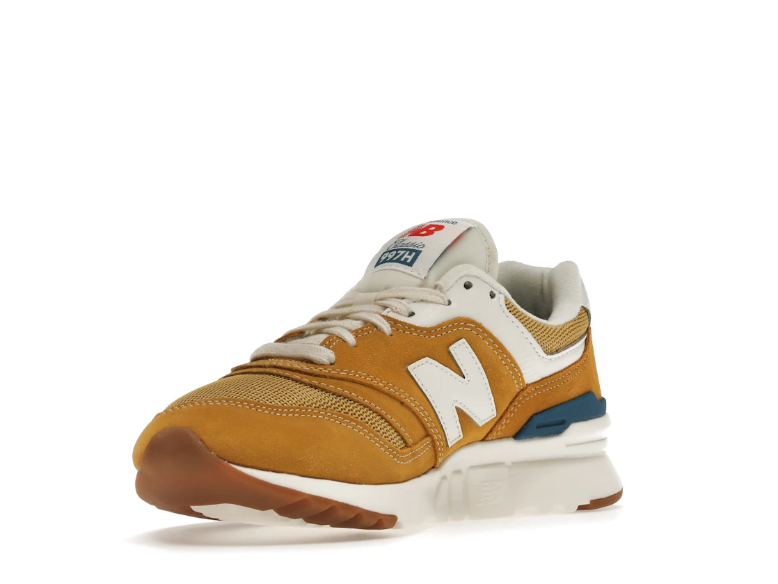 Vue 14 de New Balance 997H Varsity Gold