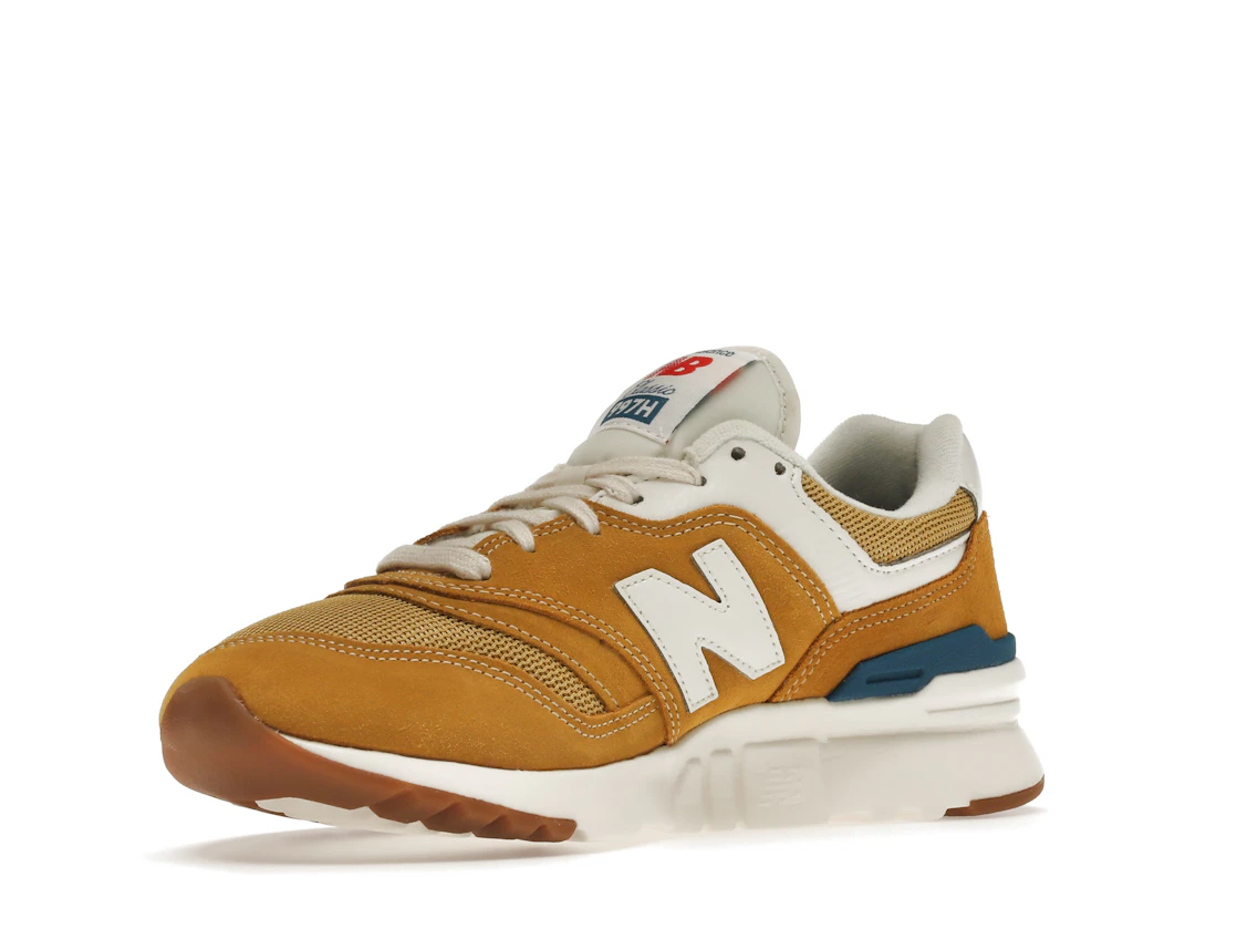 Vue 15 de New Balance 997H Varsity Gold