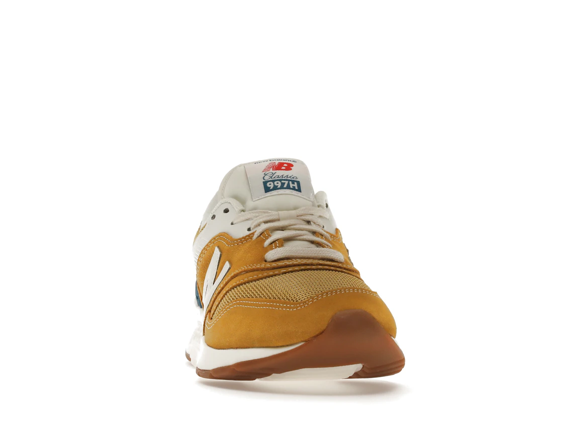 Vue 9 de New Balance 997H Varsity Gold
