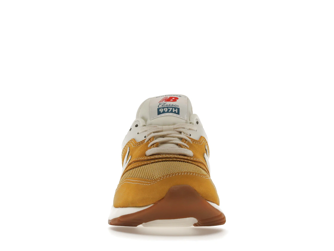 Vue 10 de New Balance 997H Varsity Gold