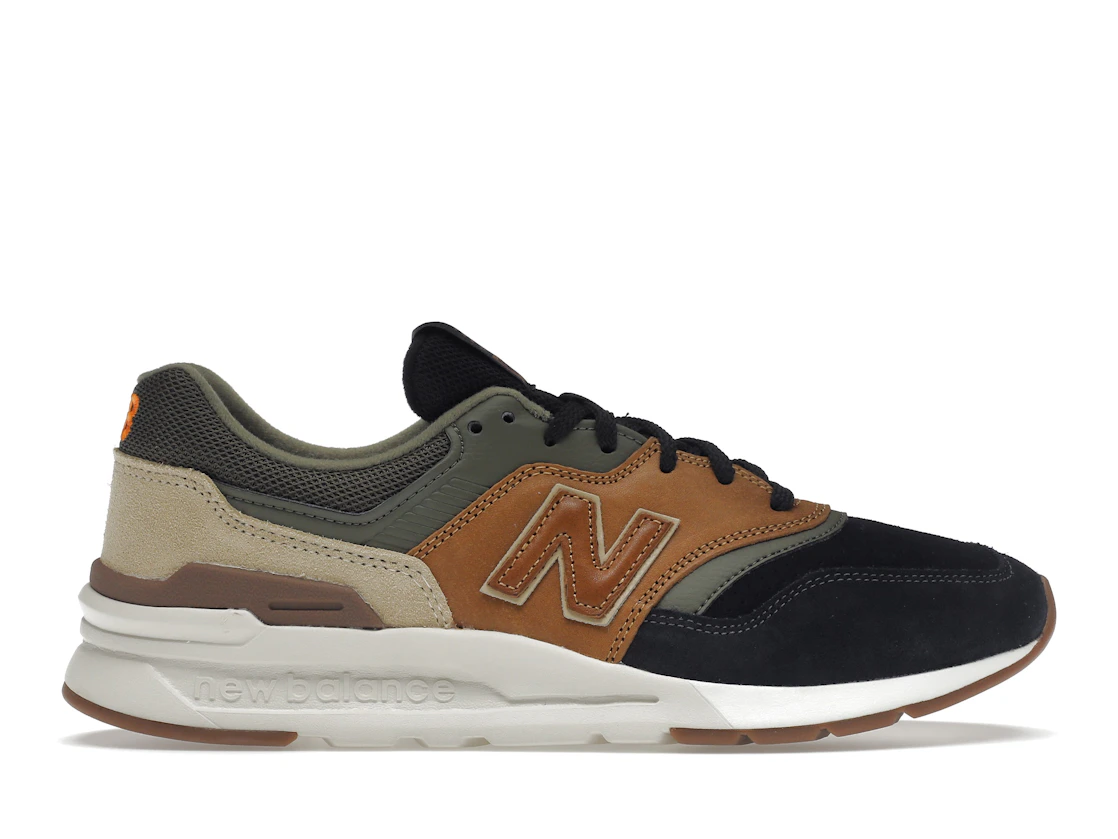 Vue 1 de New Balance 997H Workwear Black