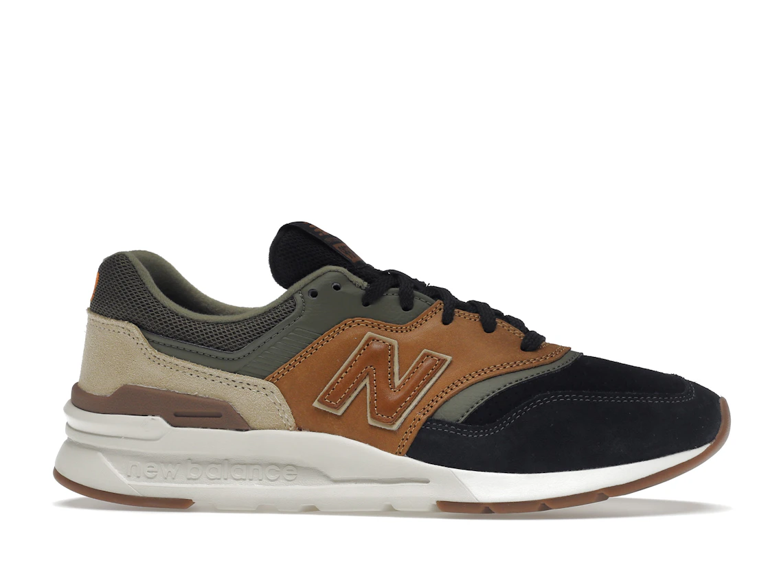 Vue 2 de New Balance 997H Workwear Black