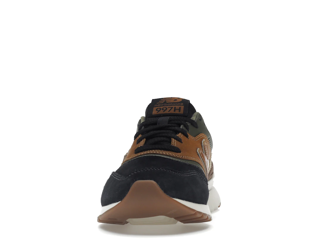 Vue 11 de New Balance 997H Workwear Black