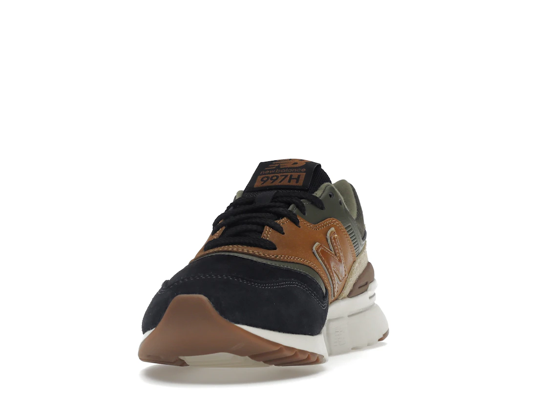 Vue 12 de New Balance 997H Workwear Black