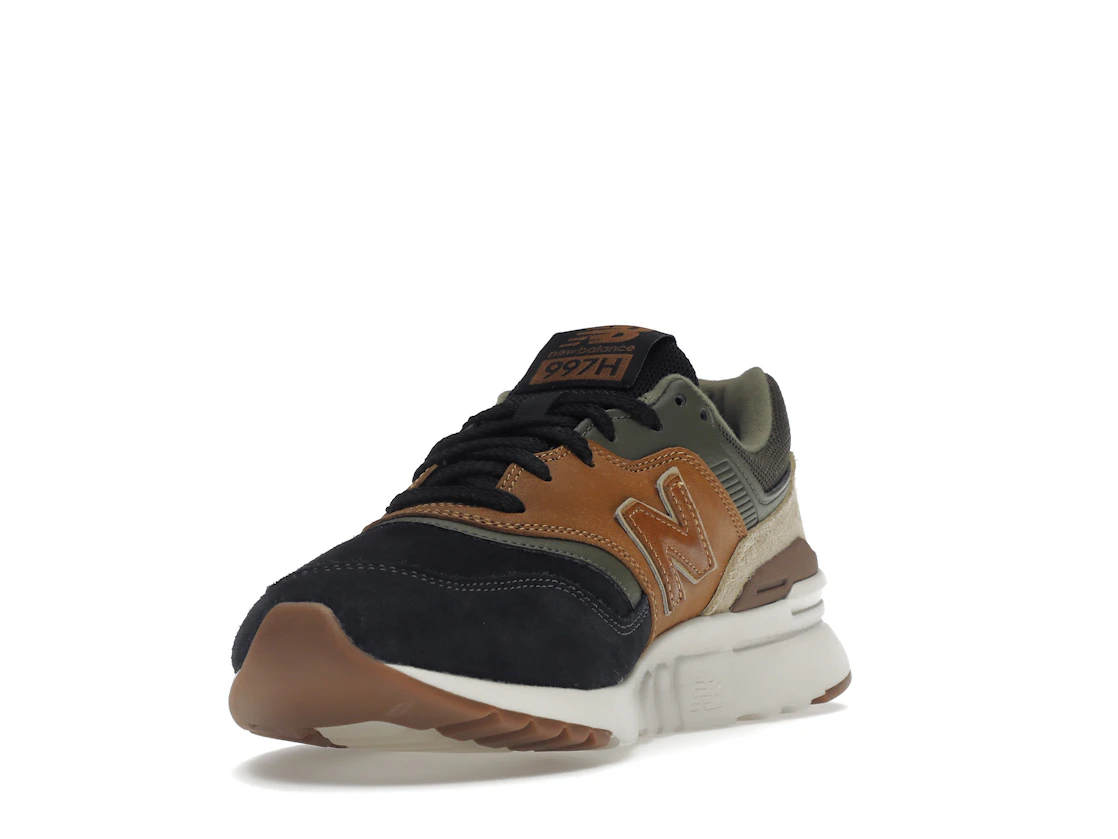 Vue 13 de New Balance 997H Workwear Black