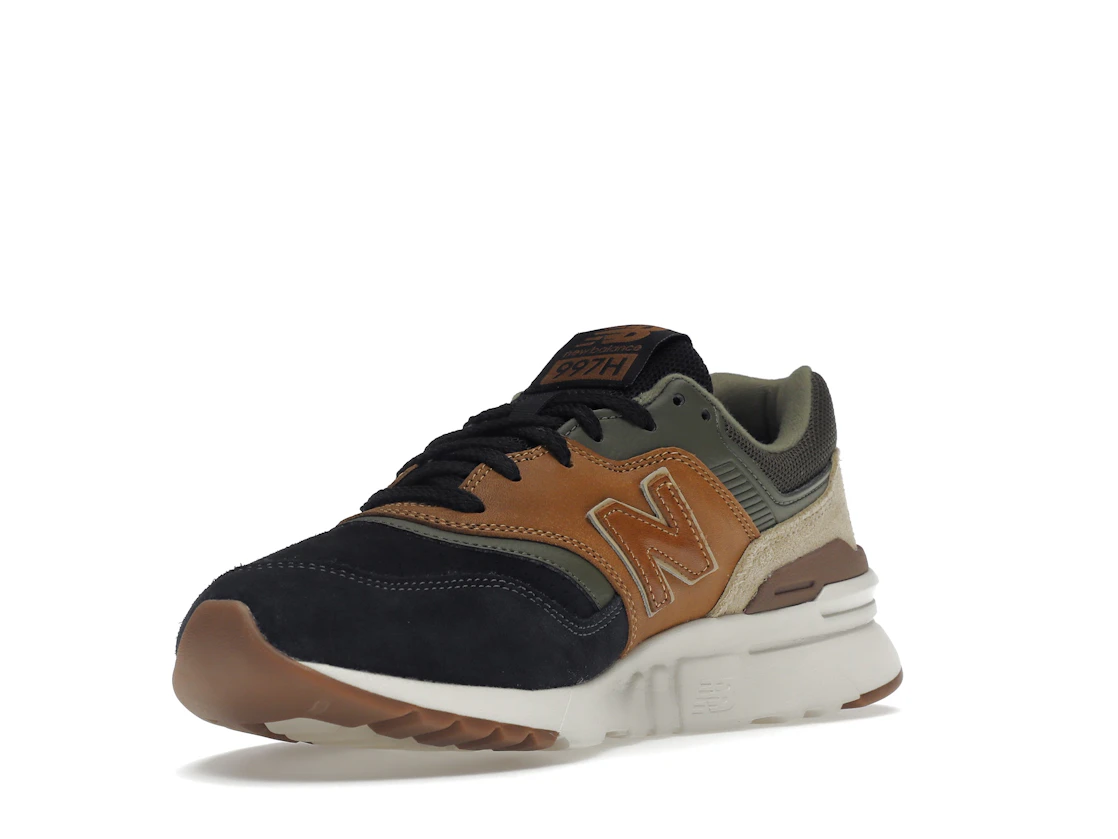 Vue 14 de New Balance 997H Workwear Black