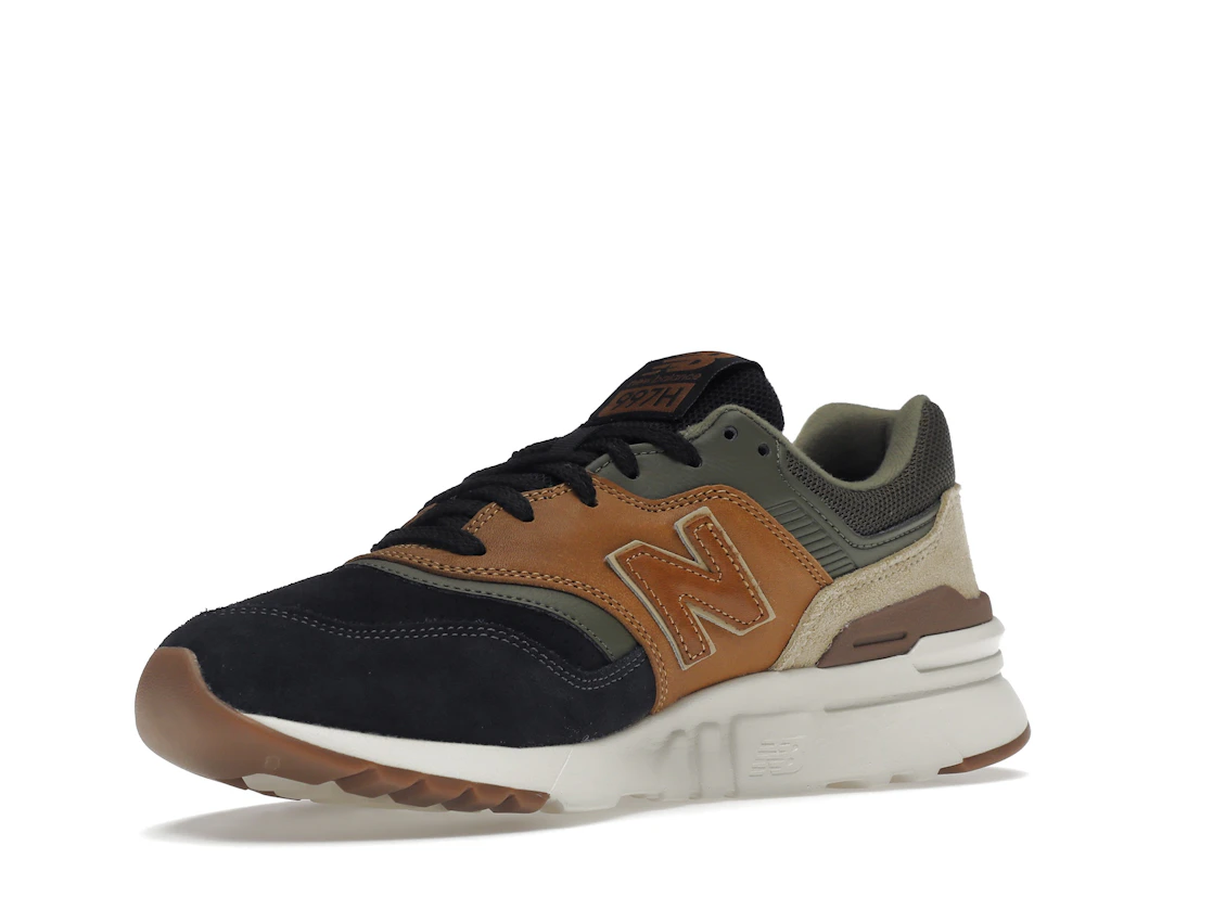 Vue 15 de New Balance 997H Workwear Black