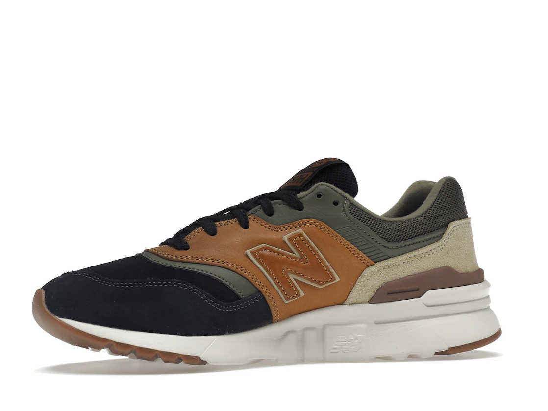 Vue 17 de New Balance 997H Workwear Black