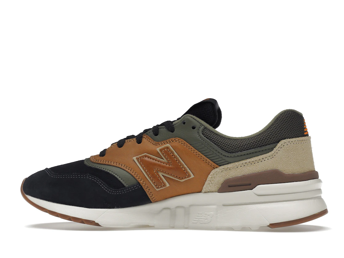 Vue 20 de New Balance 997H Workwear Black