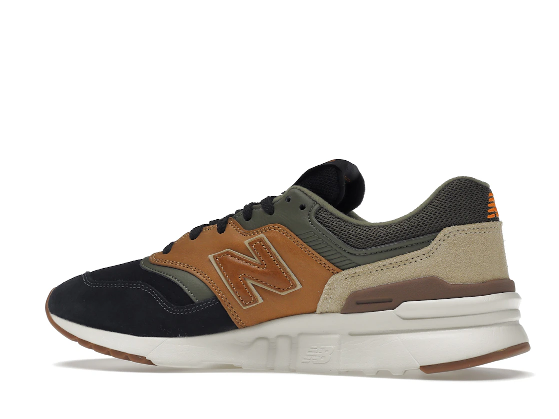 Vue 21 de New Balance 997H Workwear Black