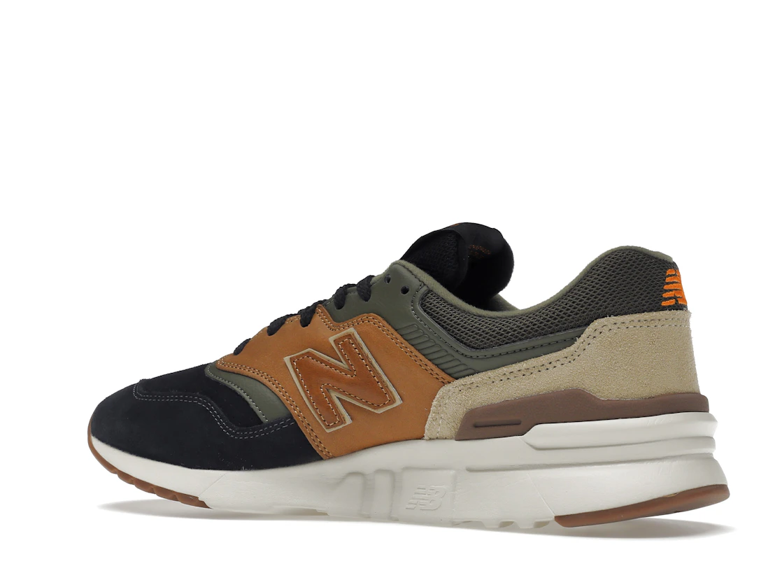 Vue 22 de New Balance 997H Workwear Black