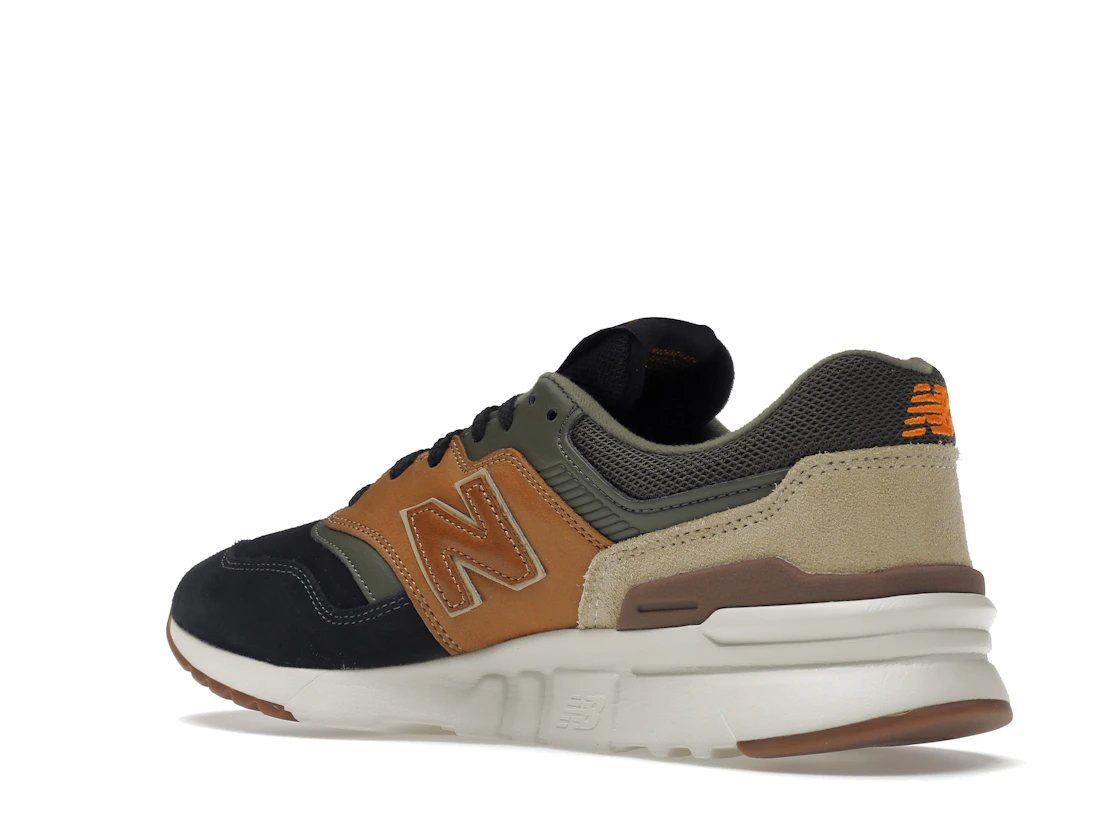 Vue 23 de New Balance 997H Workwear Black