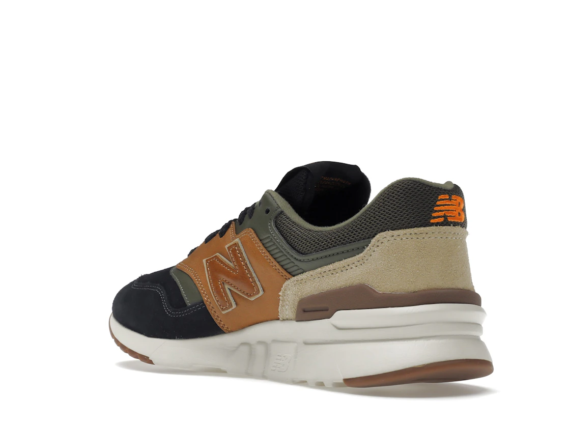 Vue 24 de New Balance 997H Workwear Black