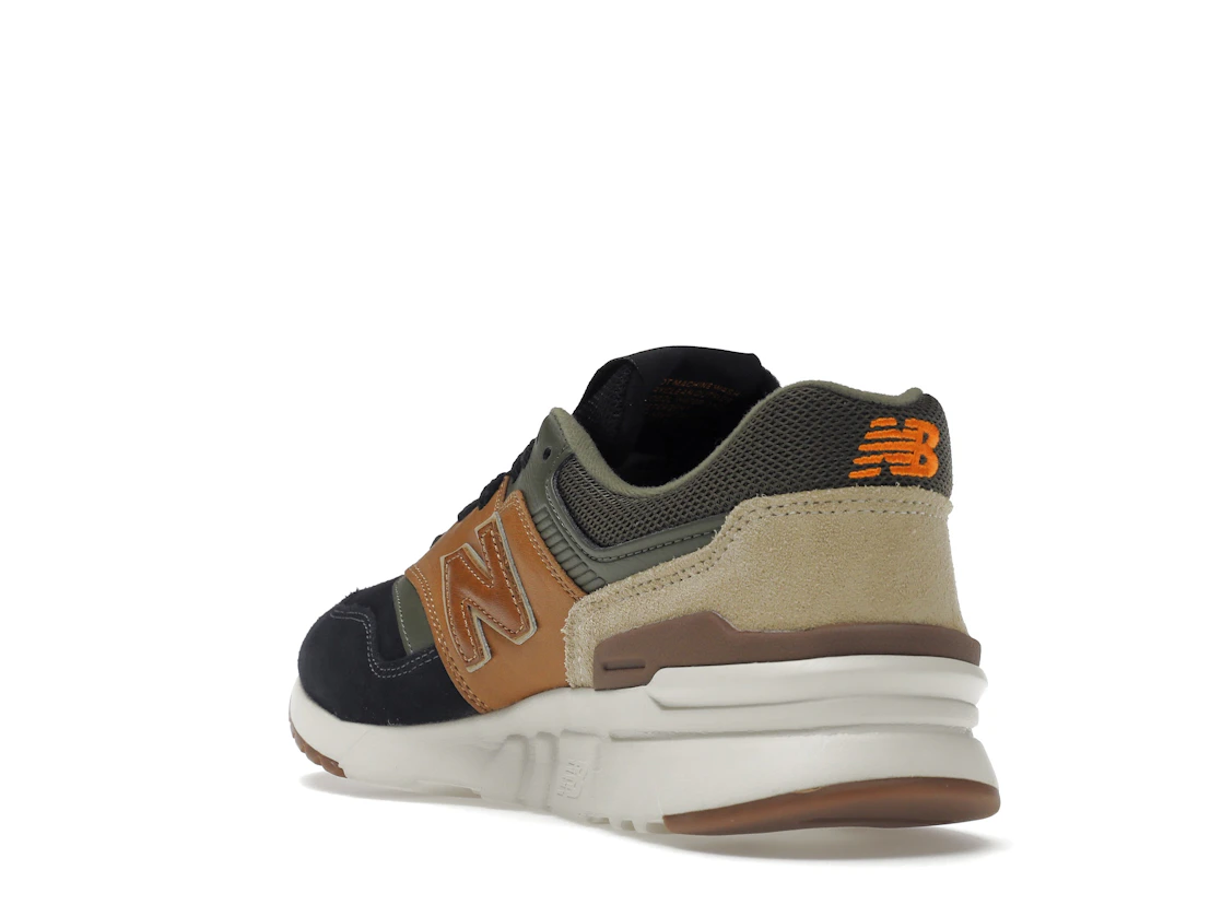 Vue 25 de New Balance 997H Workwear Black