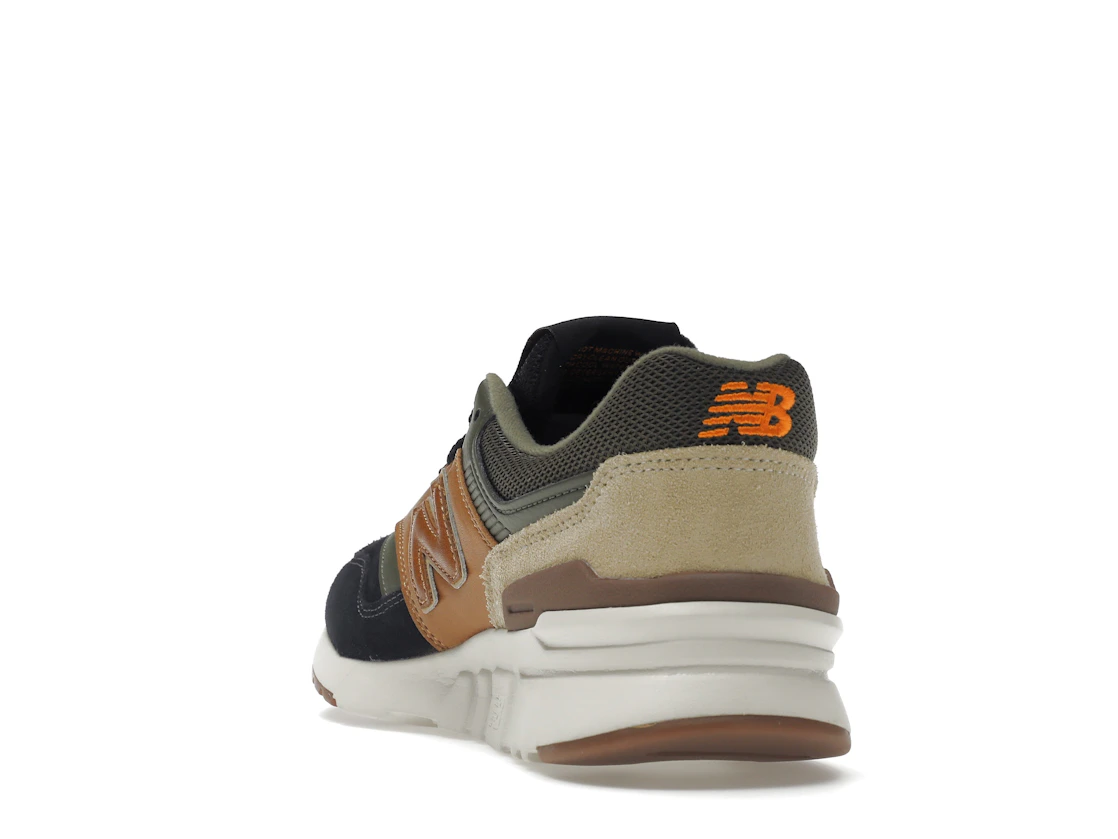 Vue 26 de New Balance 997H Workwear Black