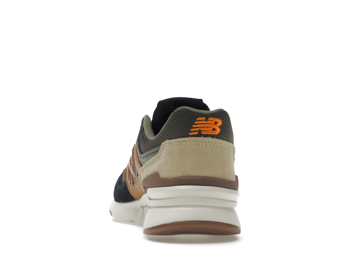 Vue 27 de New Balance 997H Workwear Black