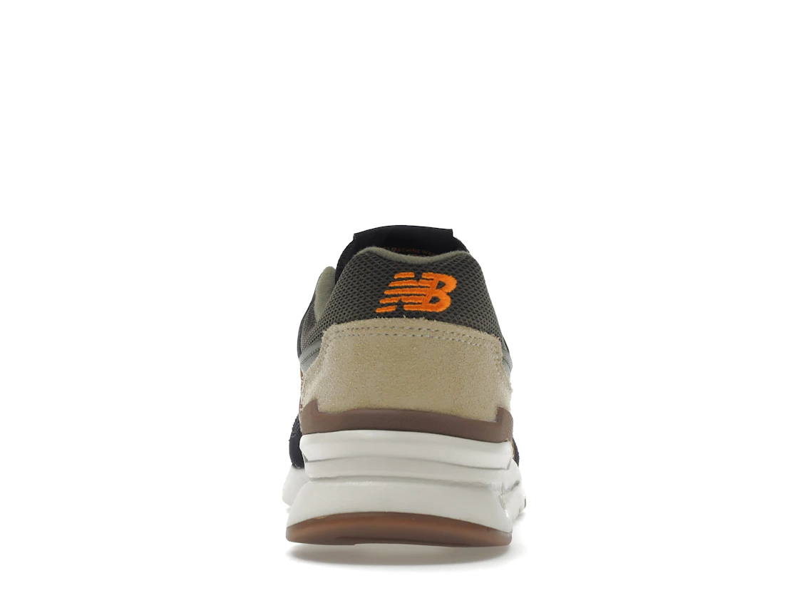 Vue 28 de New Balance 997H Workwear Black