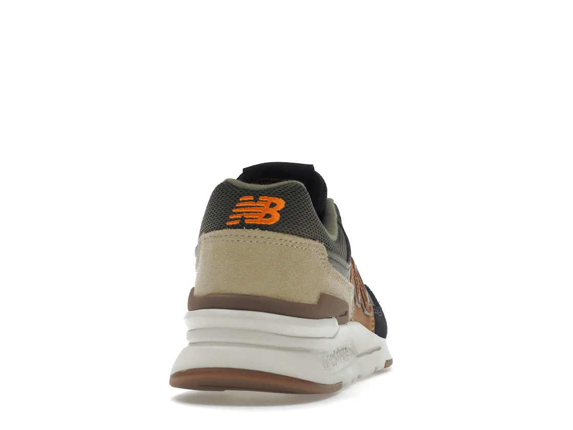 Vue 29 de New Balance 997H Workwear Black