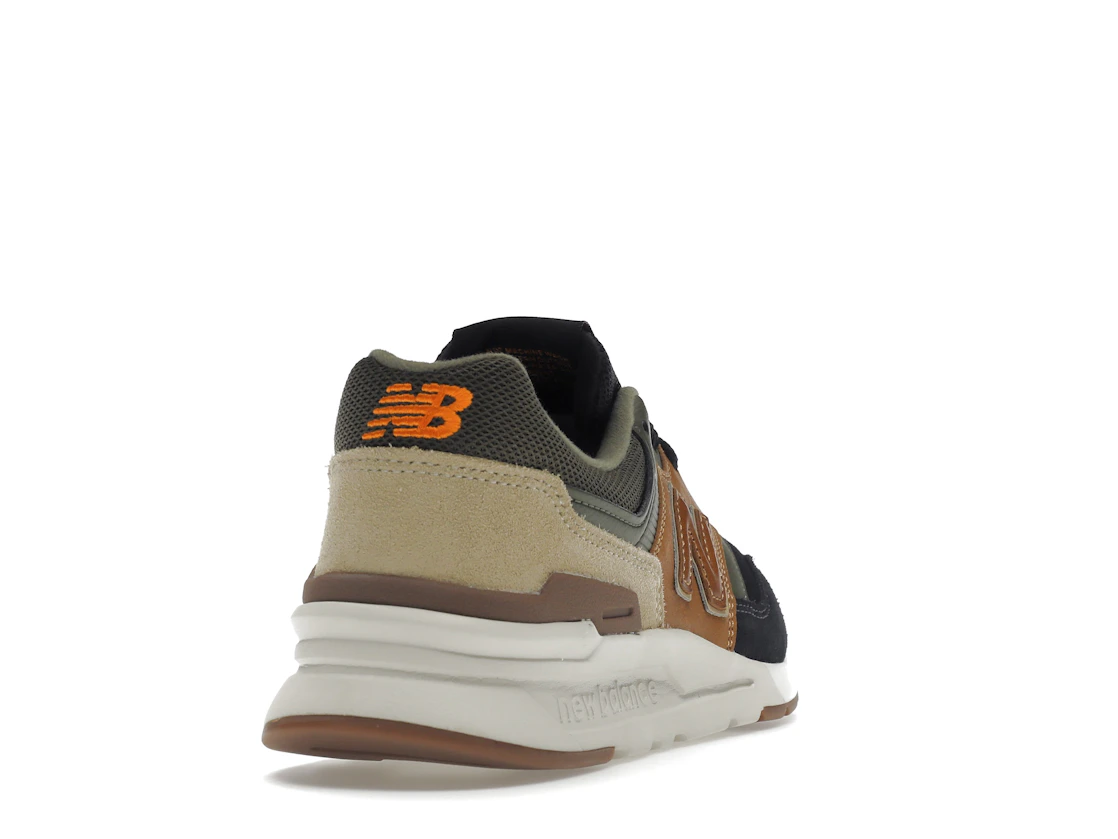 Vue 30 de New Balance 997H Workwear Black