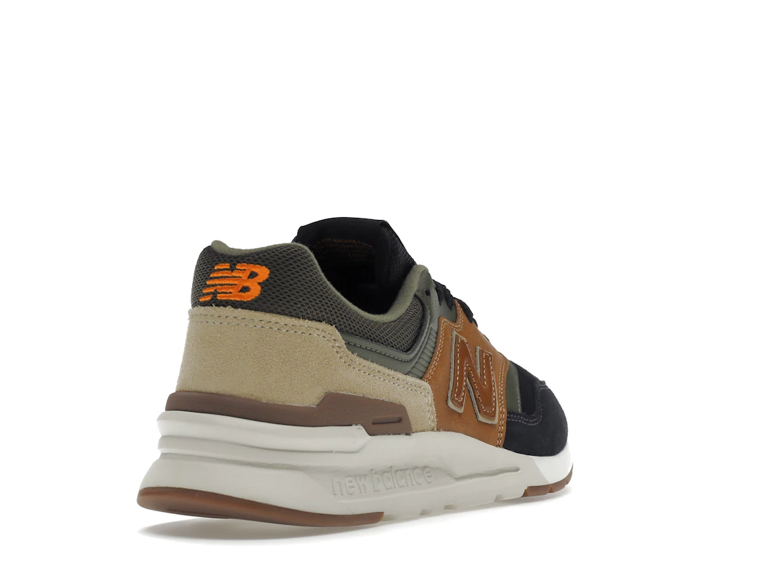 Vue 31 de New Balance 997H Workwear Black