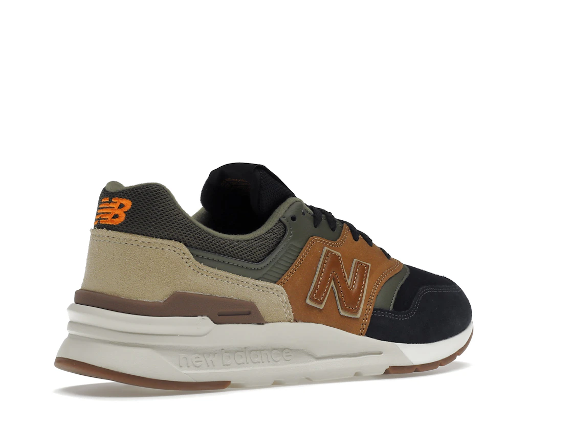 Vue 33 de New Balance 997H Workwear Black