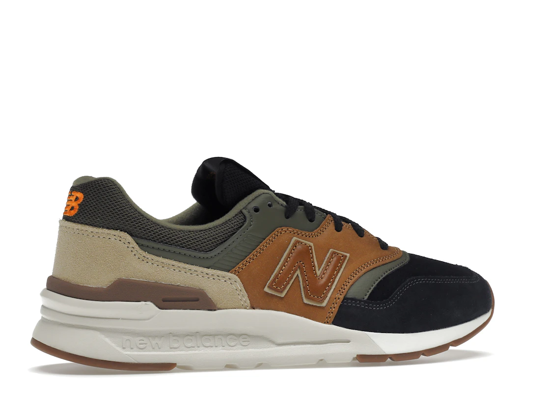 Vue 35 de New Balance 997H Workwear Black