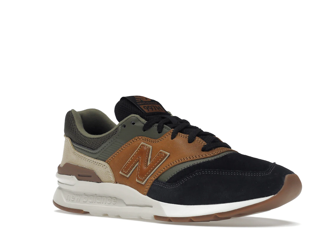 Vue 5 de New Balance 997H Workwear Black